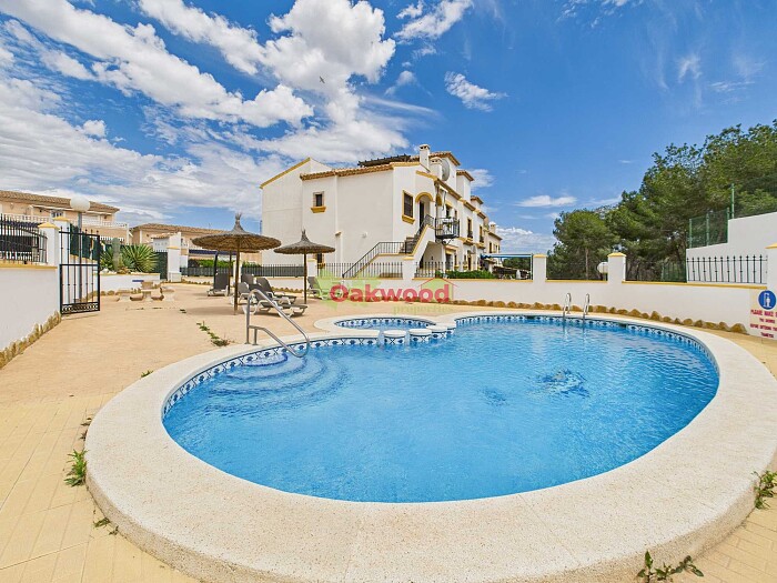 Apartamento en Pinar de Campoverde 