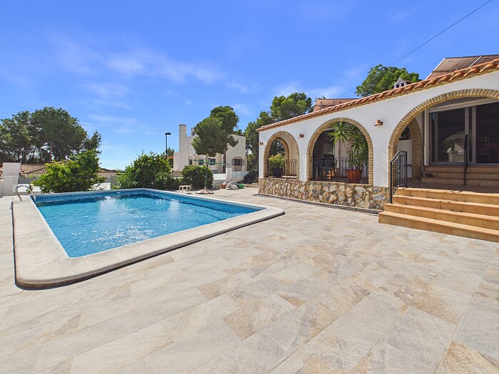 Chalet Independiente en Pinar de Campoverde