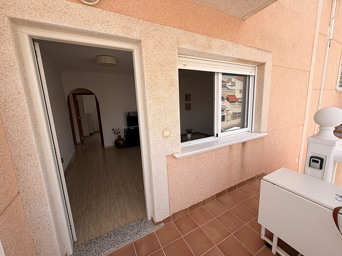 Apartamento en Pinar de Campoverde 